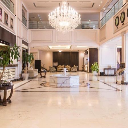 Lahoya Hotel Jeddah Eksteriør billede