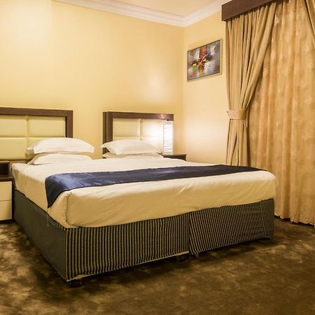 Lahoya Hotel Jeddah Eksteriør billede