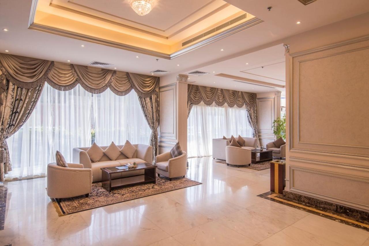 Lahoya Hotel Jeddah Eksteriør billede