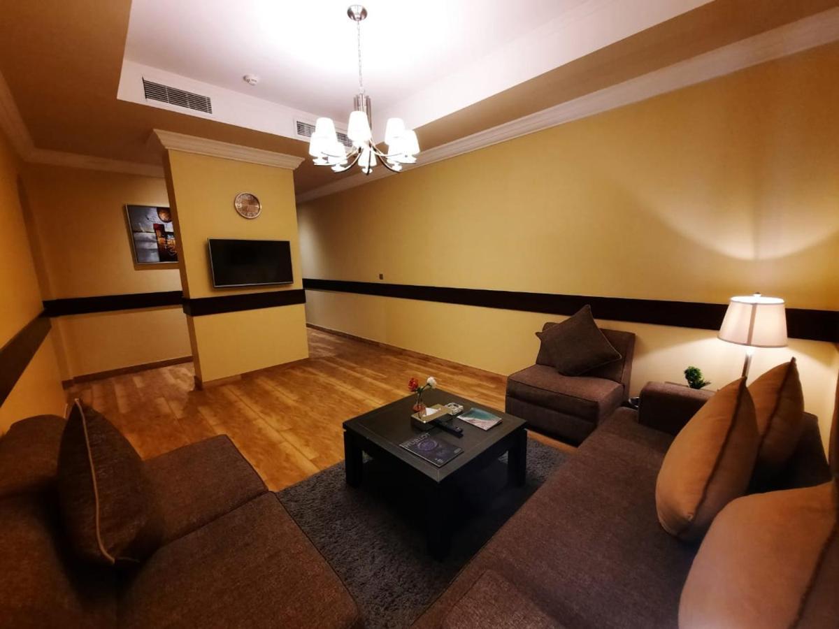 Lahoya Hotel Jeddah Eksteriør billede