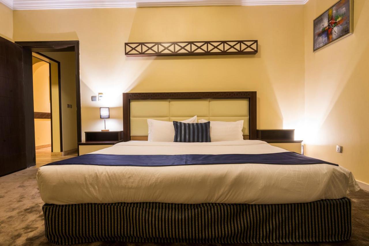 Lahoya Hotel Jeddah Eksteriør billede
