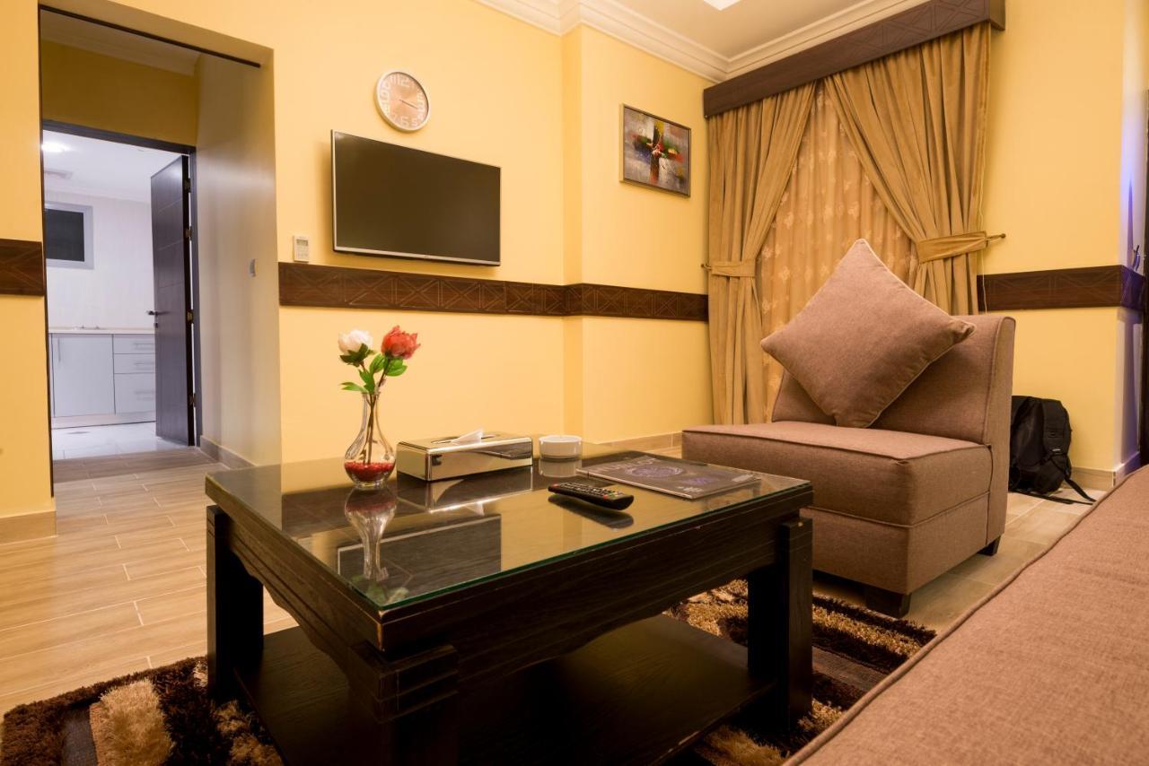 Lahoya Hotel Jeddah Eksteriør billede