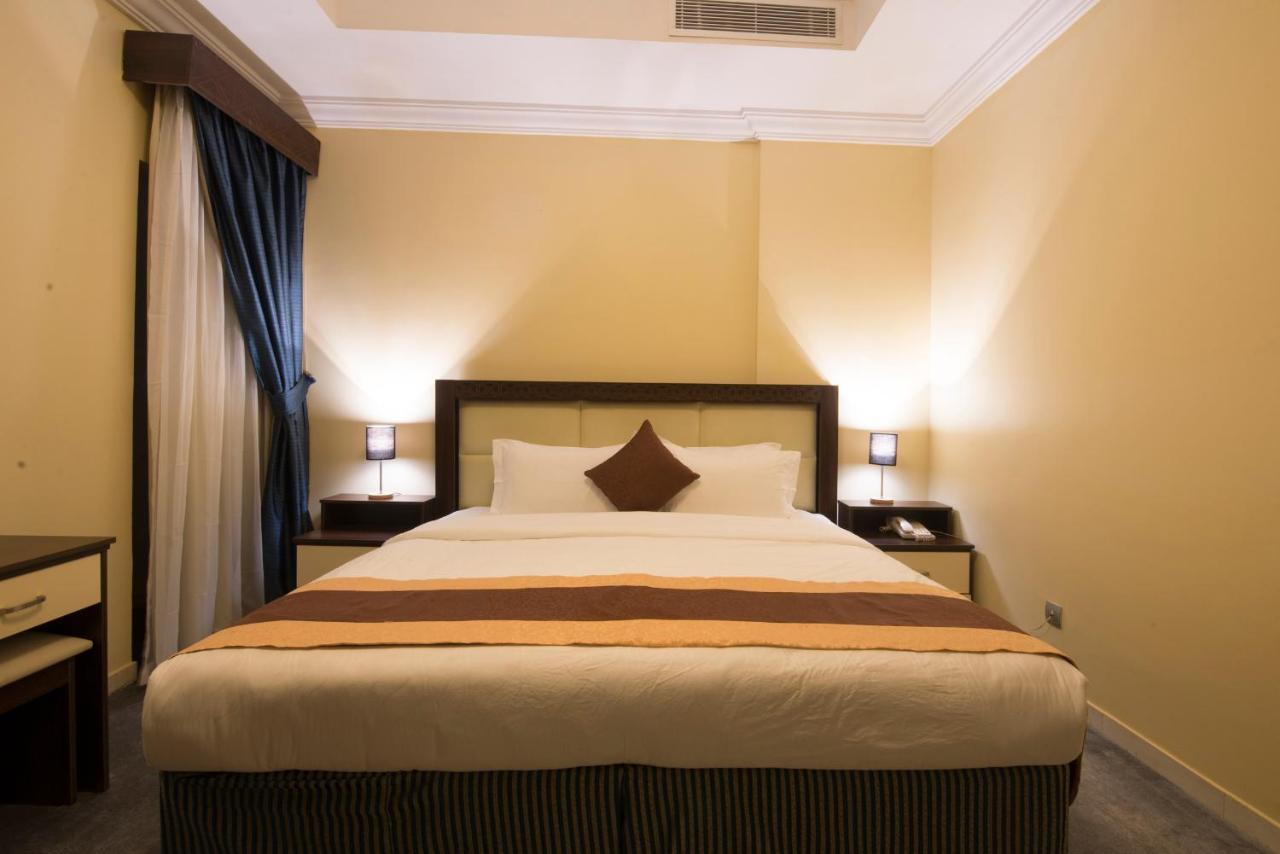 Lahoya Hotel Jeddah Eksteriør billede