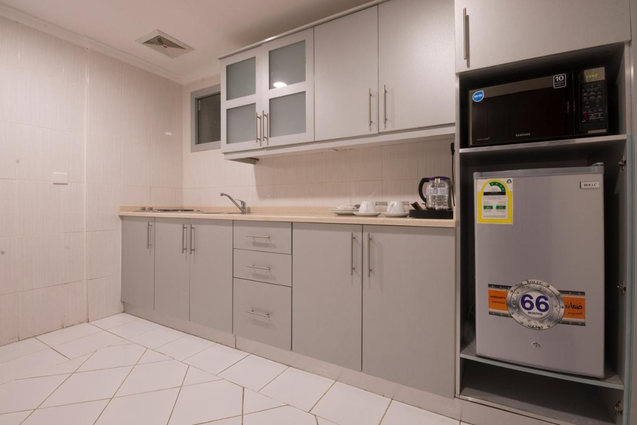 Lahoya Hotel Jeddah Eksteriør billede