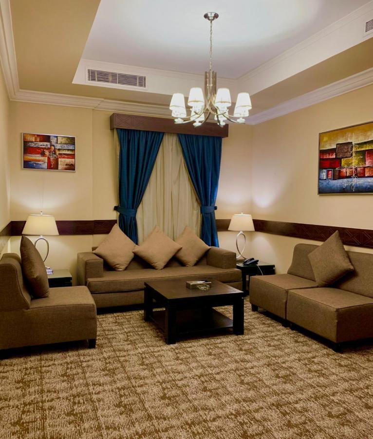 Lahoya Hotel Jeddah Eksteriør billede