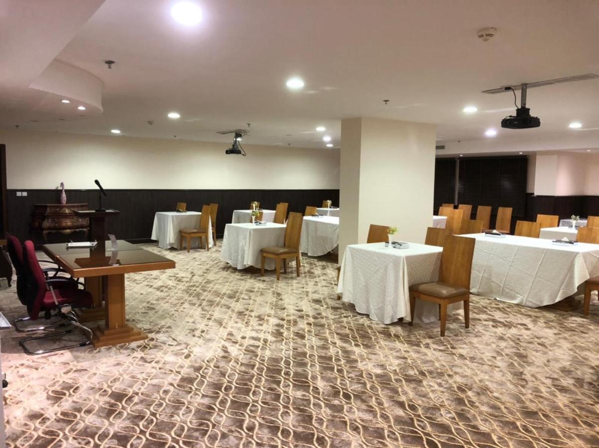 Lahoya Hotel Jeddah Eksteriør billede