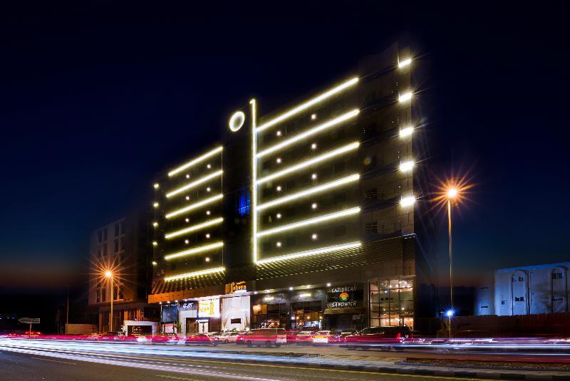 Lahoya Hotel Jeddah Eksteriør billede