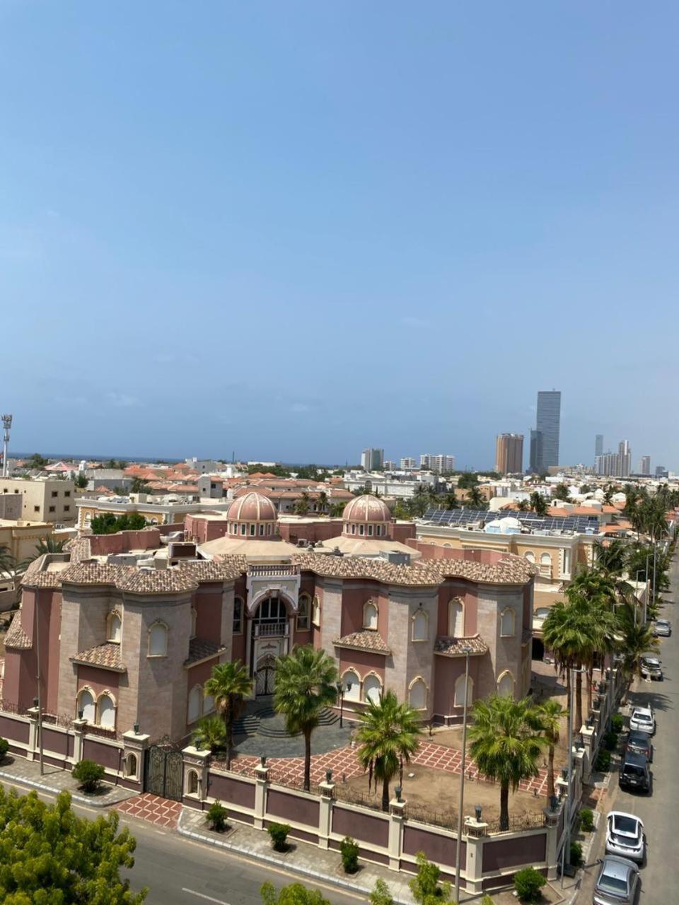 Lahoya Hotel Jeddah Eksteriør billede