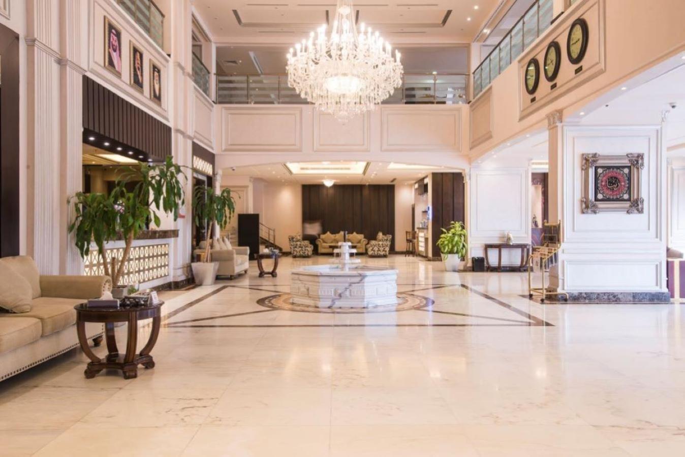 Lahoya Hotel Jeddah Eksteriør billede