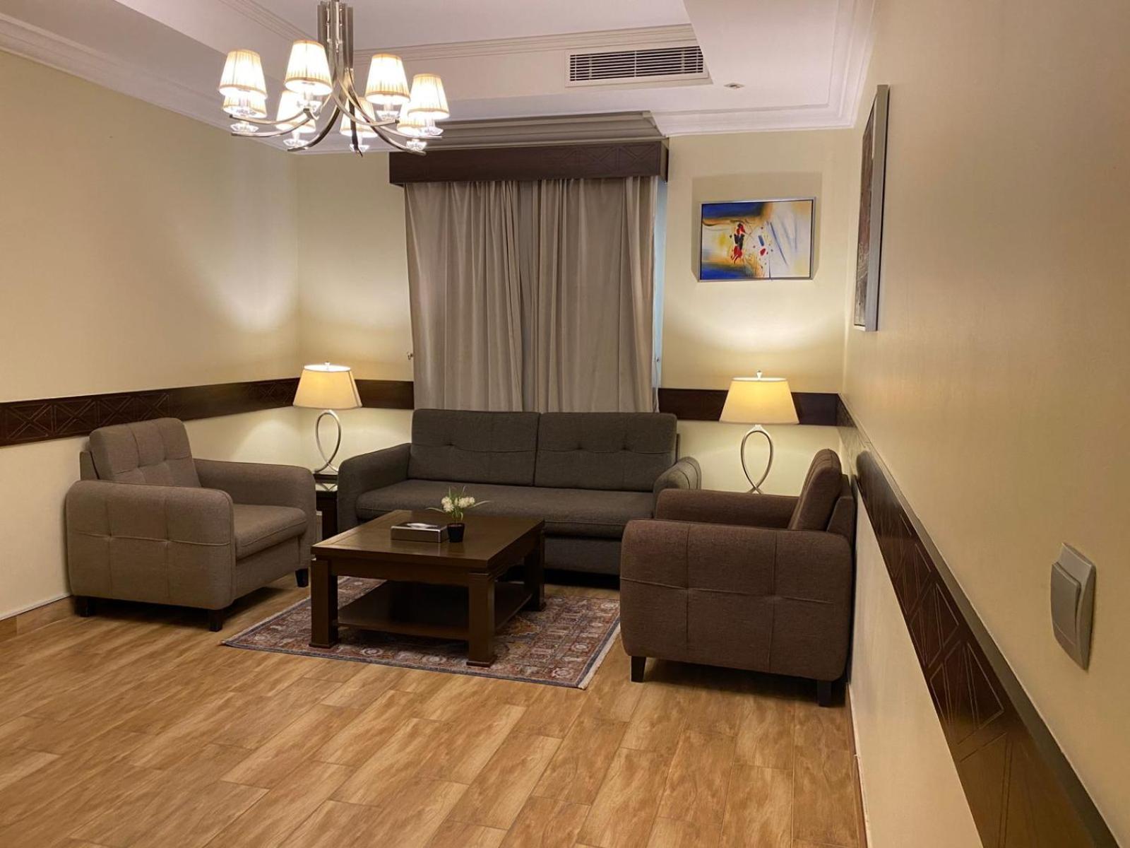 Lahoya Hotel Jeddah Eksteriør billede