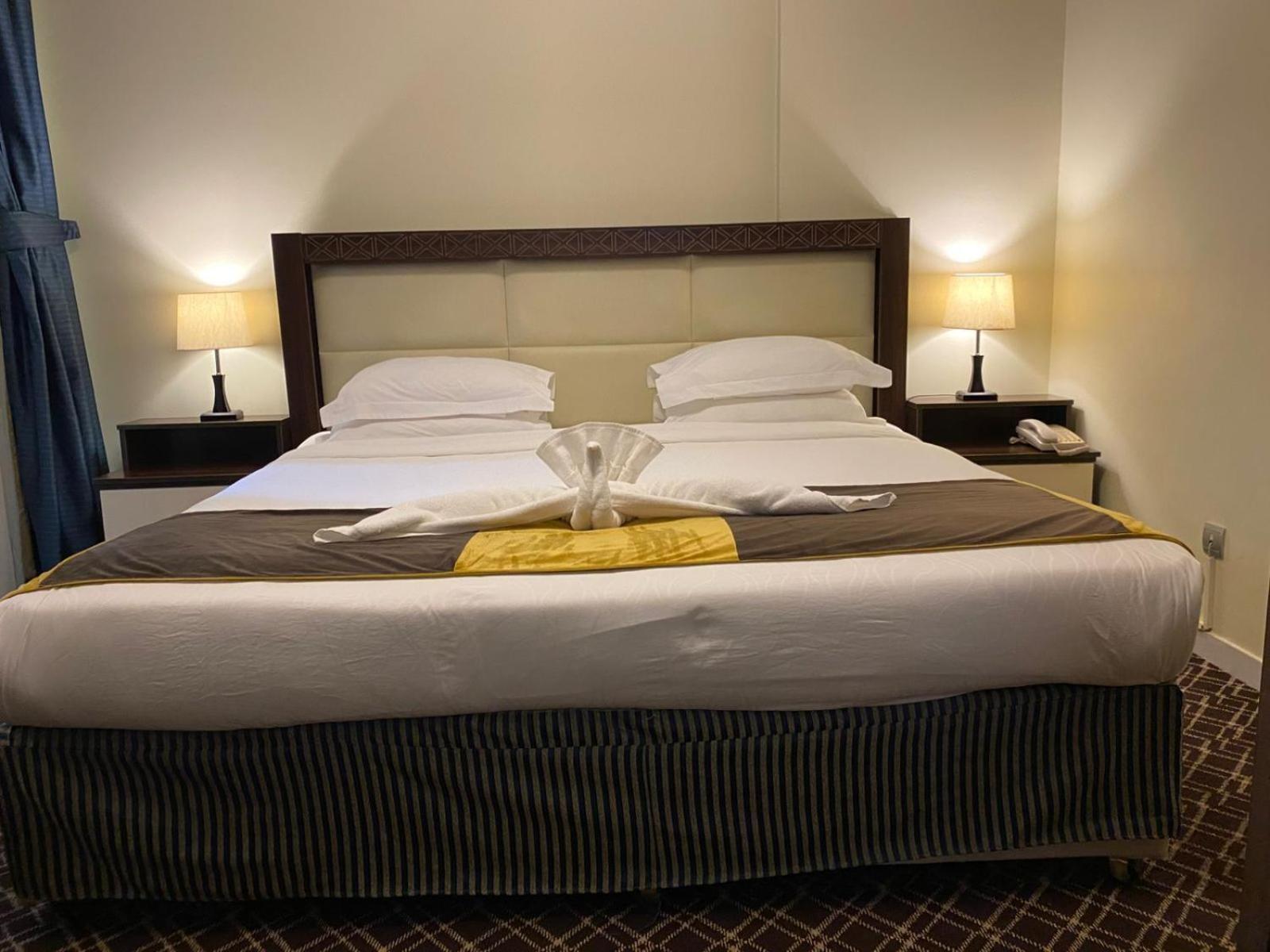 Lahoya Hotel Jeddah Eksteriør billede