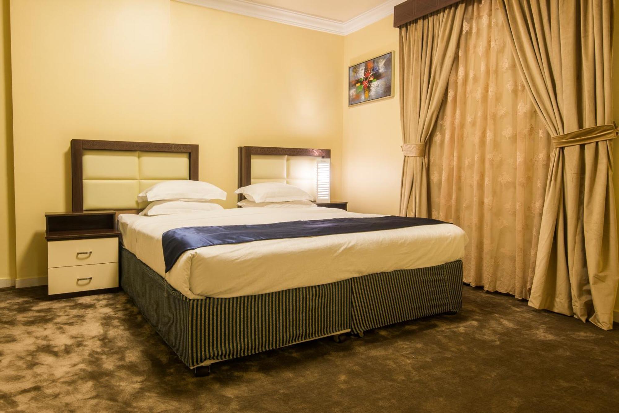 Lahoya Hotel Jeddah Eksteriør billede
