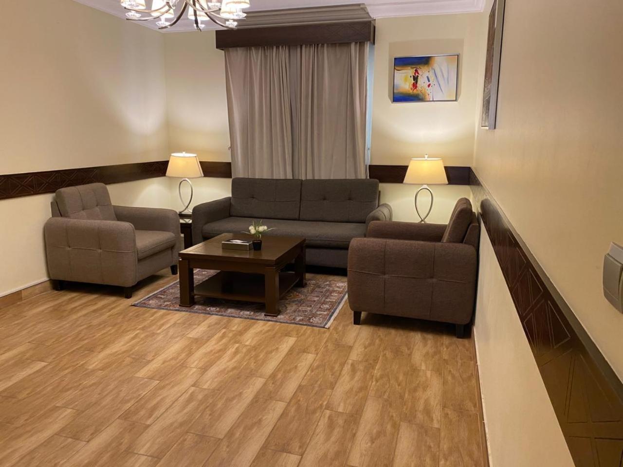 Lahoya Hotel Jeddah Eksteriør billede
