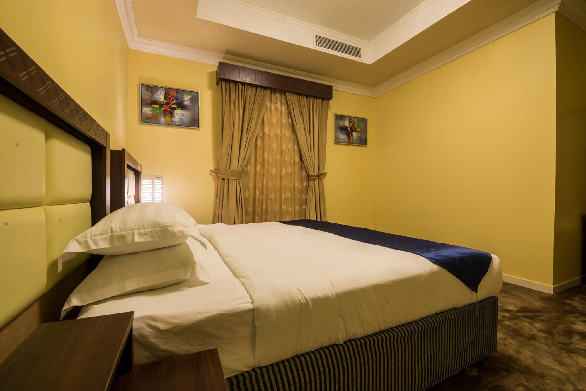 Lahoya Hotel Jeddah Eksteriør billede