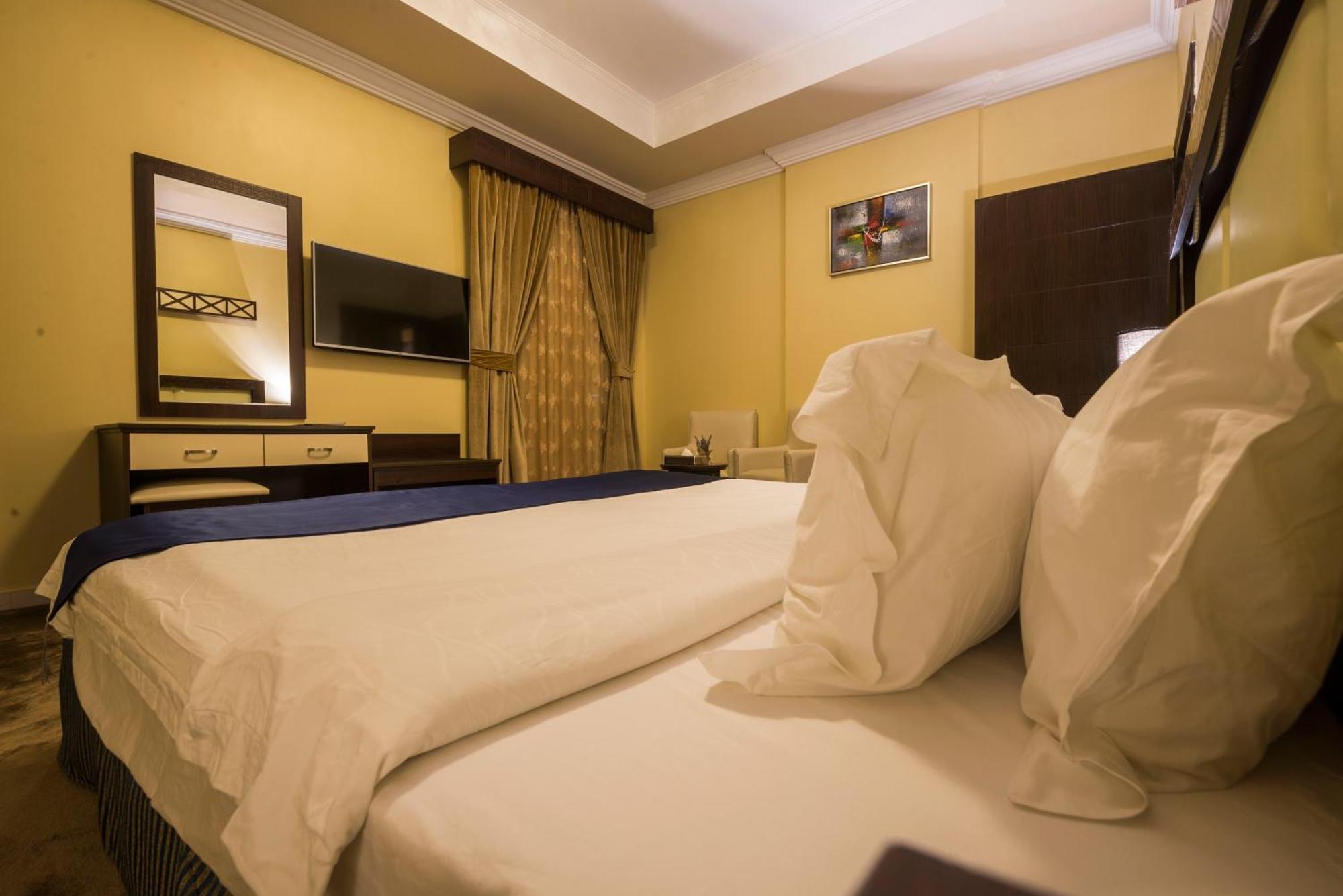 Lahoya Hotel Jeddah Eksteriør billede