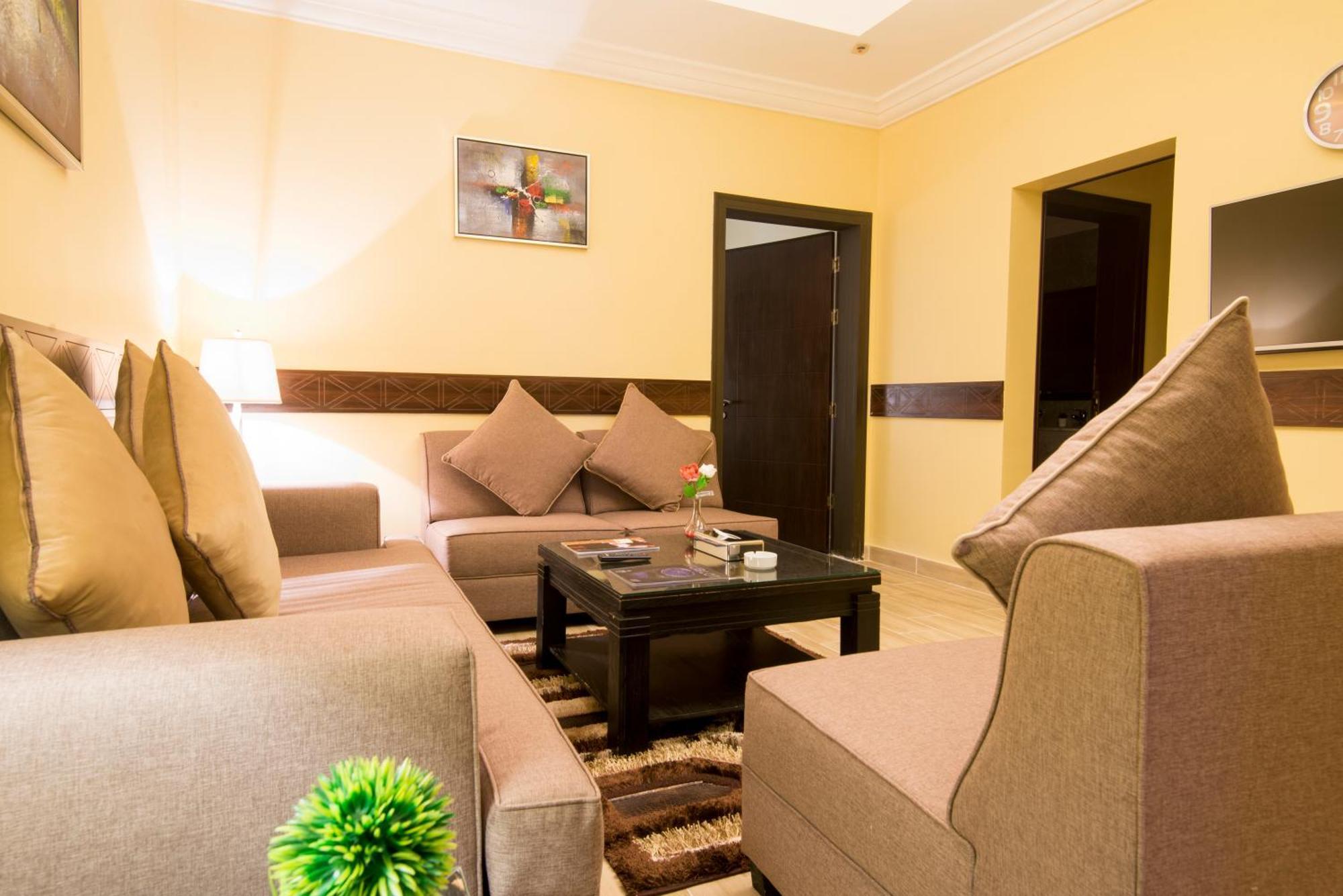 Lahoya Hotel Jeddah Eksteriør billede