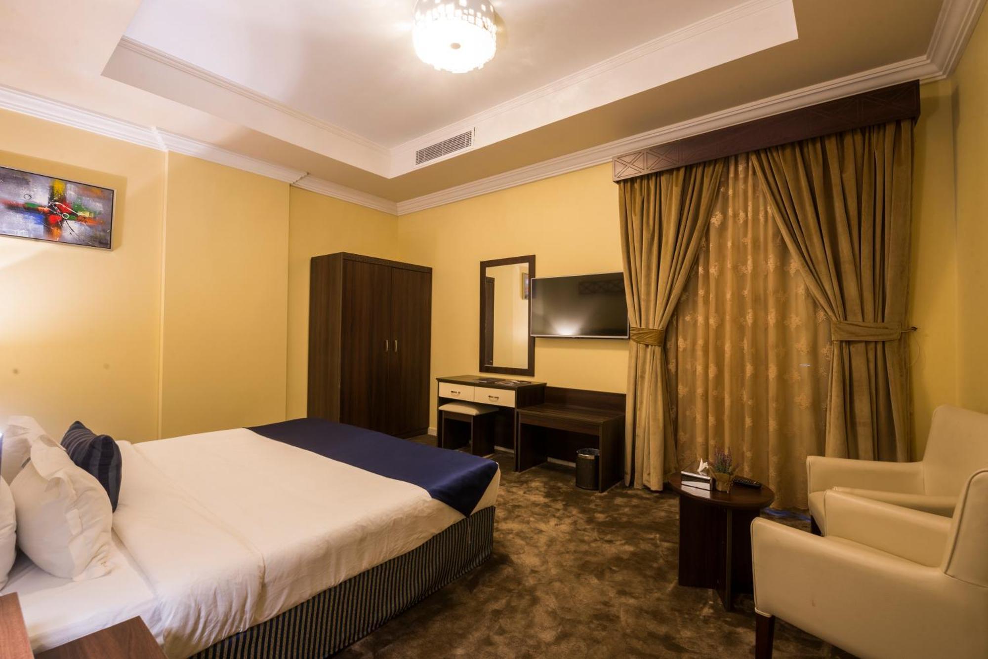 Lahoya Hotel Jeddah Eksteriør billede