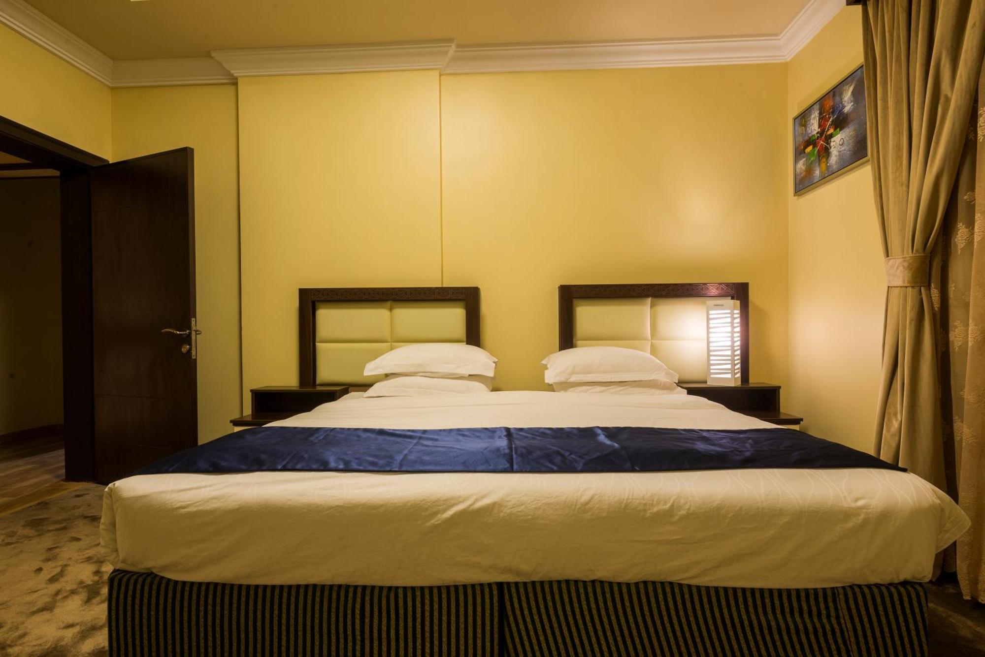 Lahoya Hotel Jeddah Eksteriør billede