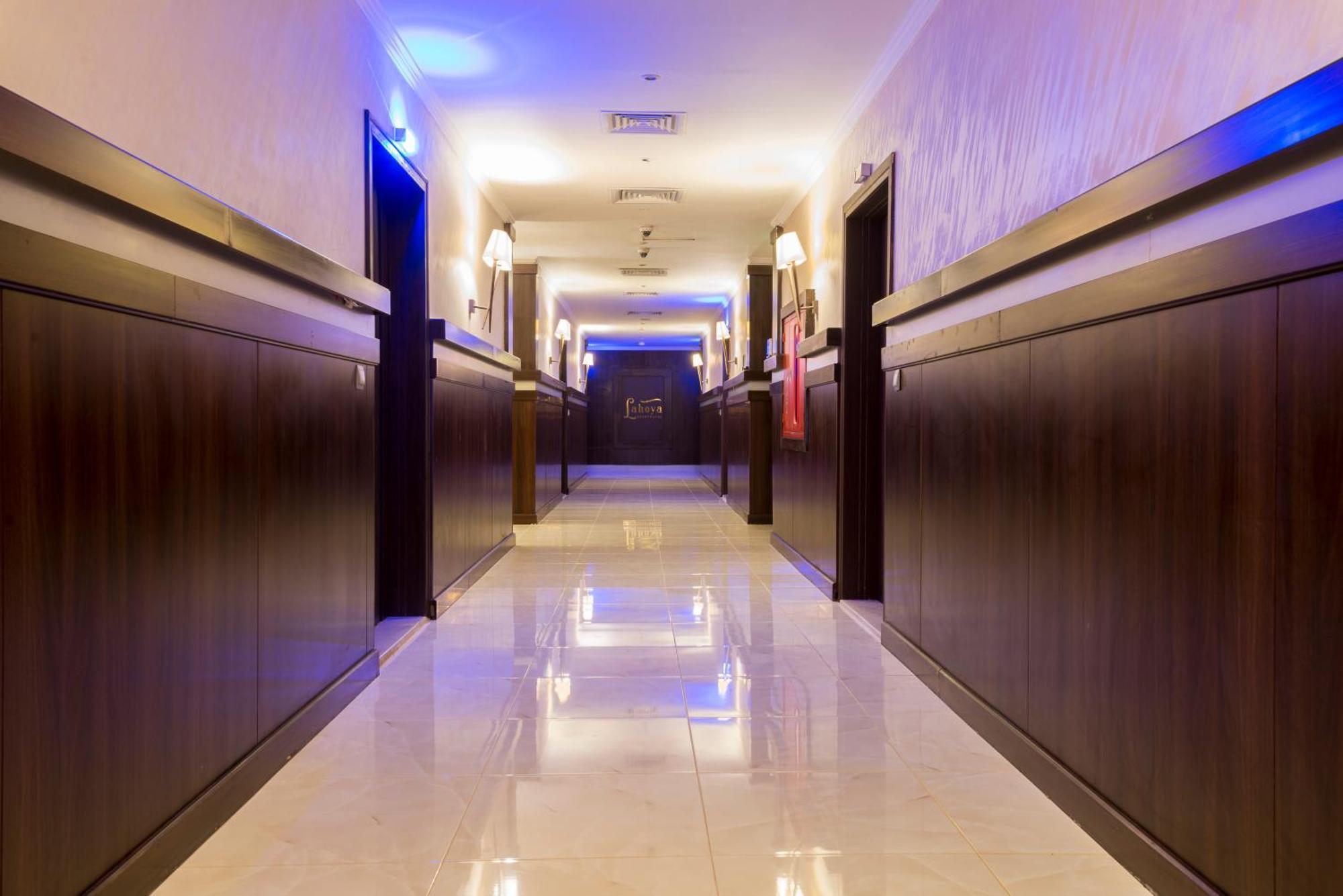 Lahoya Hotel Jeddah Eksteriør billede