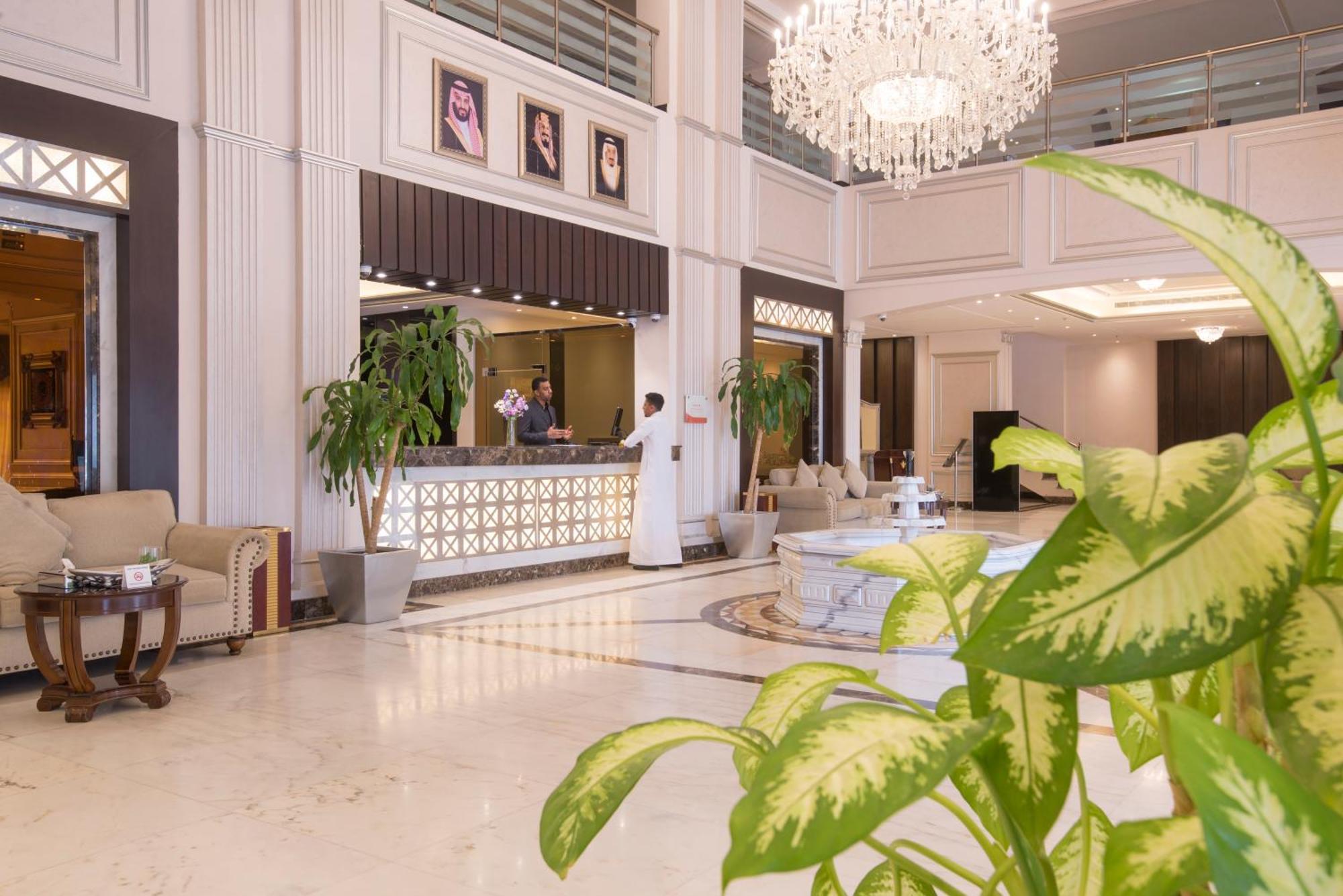 Lahoya Hotel Jeddah Eksteriør billede