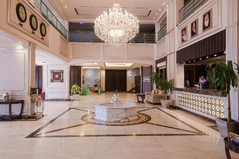 Lahoya Hotel Jeddah Eksteriør billede