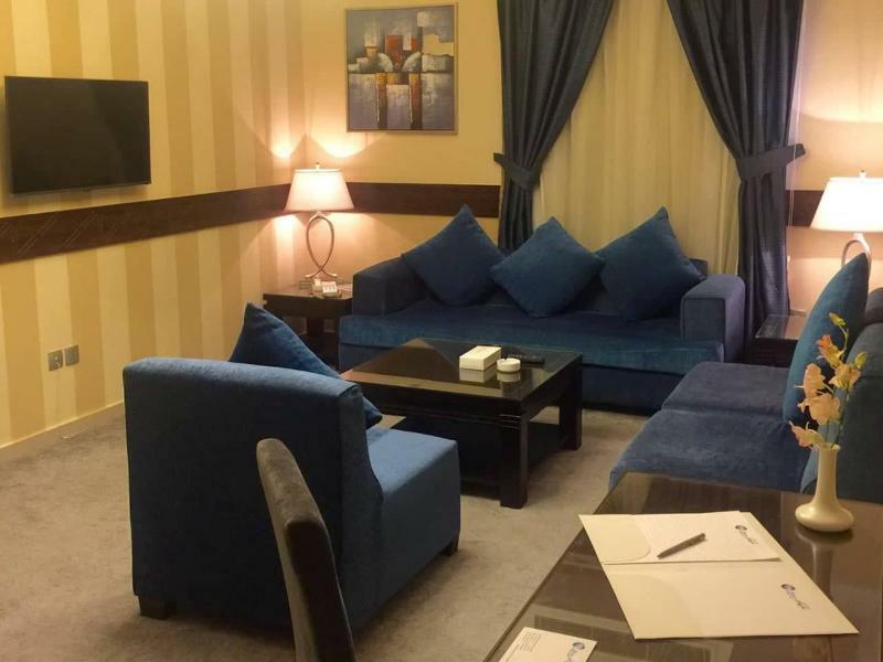 Lahoya Hotel Jeddah Eksteriør billede