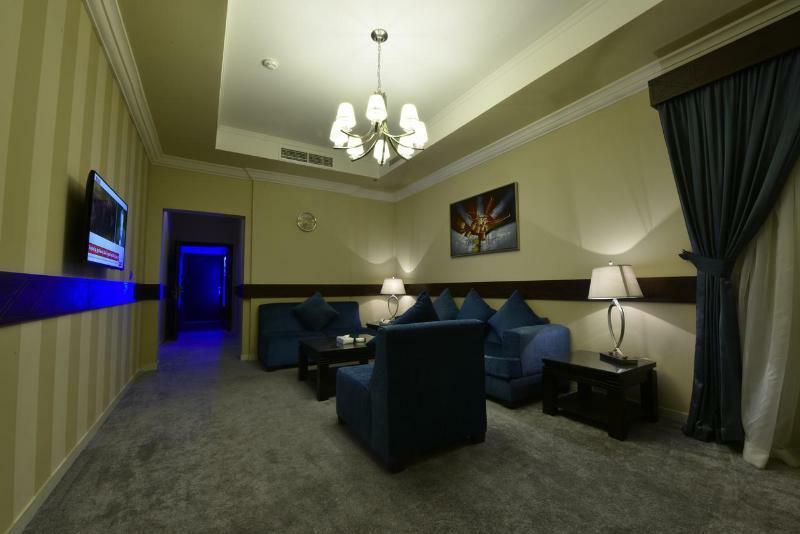 Lahoya Hotel Jeddah Eksteriør billede