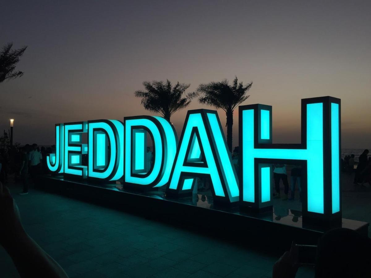 Lahoya Hotel Jeddah Eksteriør billede