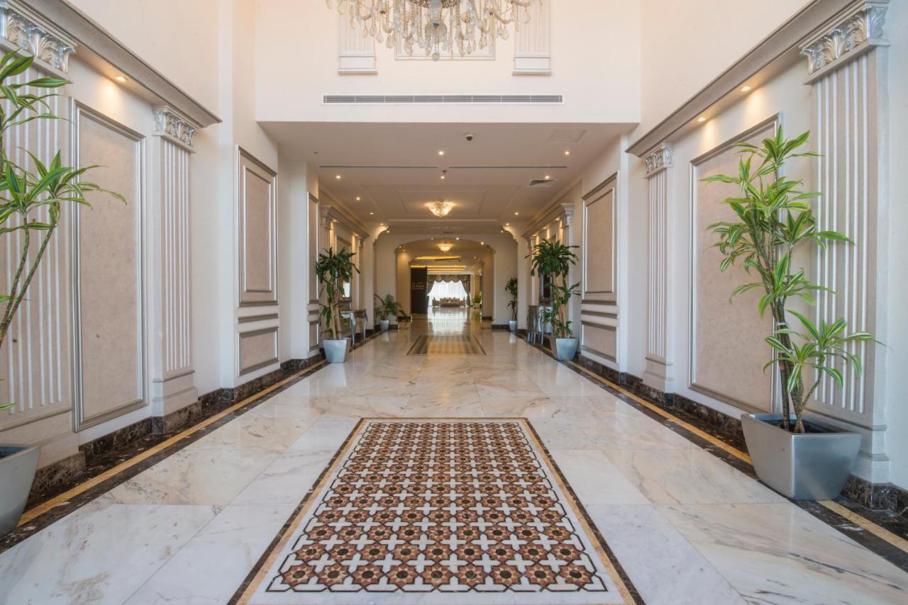 Lahoya Hotel Jeddah Eksteriør billede
