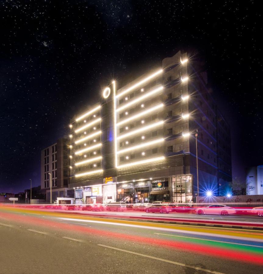 Lahoya Hotel Jeddah Eksteriør billede