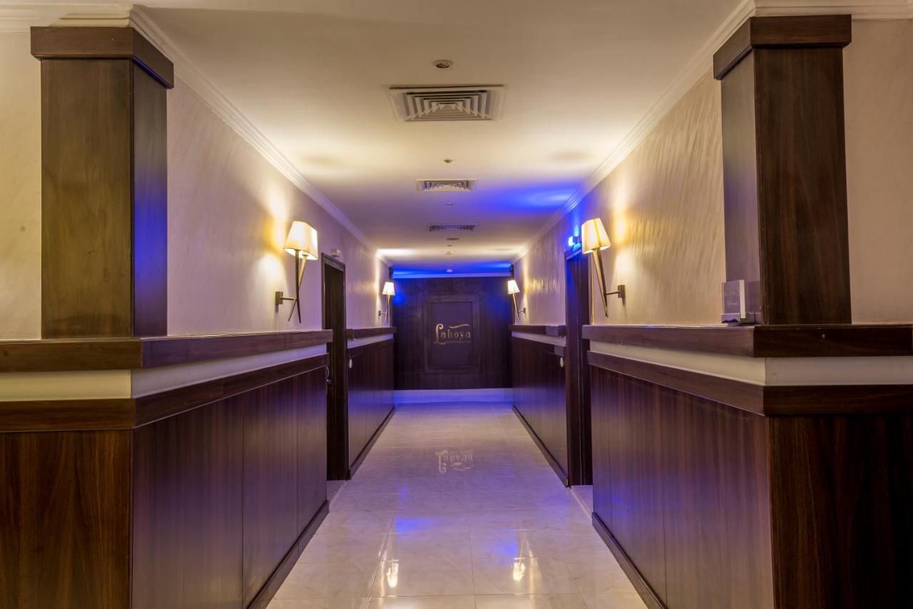 Lahoya Hotel Jeddah Eksteriør billede