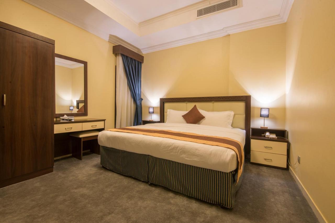 Lahoya Hotel Jeddah Eksteriør billede