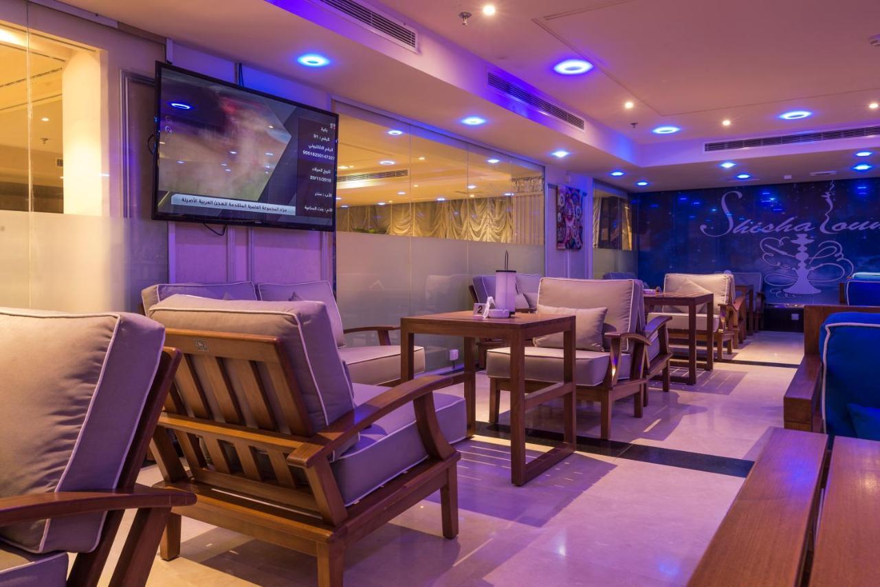 Lahoya Hotel Jeddah Eksteriør billede